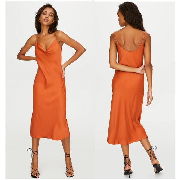 Wilfred Canto Slip Dress - Picture 2 of 7